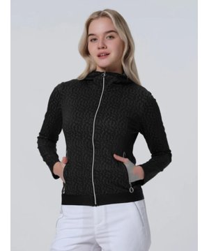 
Luhta Overige sporten Outdoor Wandeljacks van het materiaal en in de kleur Zwart.