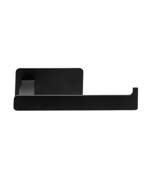 
Toe aan een nieuwe inrichting in het toilet, maar liever geen gaten in de muur? Met de zelfklevende toiletrolhouder van Xivada zit je jarenlang goed. Blijft stevig hangen door de krachtige plakstrip én heeft een modern design.  Makkelijk monteren zonder schade aan muur of tegels Lang gebruiksplezier door rvs materiaal Wisselen van gebruikte rol is heel eenvoudig Strak design, uitgevoerd in een matzwarte kleur Gebruik Geschikt voor vochtige ruimtes zoals de badkamer Plakt op gladde ondergronden zoals hout, marmer, tegels, beton, glas, metaal. Minder geschikt voor ruwe, ongelijke ondergronden, stucwerk en behang. Geen boorgaten of lijmresten: Ideaal voor huurwoningen! Inclusief Nederlandse (digitale) handleiding Kenmerken toiletrolhouder Zwart Materiaal: Roestvrijstaal [RVS] Kleur: Zwart Montage: Zelfklevend Roestvrij, vochtbestendig Verwijderen? Dat kan, ook zonder lijmresten en schade aan de muur. Materiaal: RVSKleur: ZwartAfmetingen: Hoogte: 4.5CM x breedte: 7.5CM x Lengte: 16CM