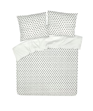 
Word fris en uitgerust wakker onder dit prachtige DoubleDry My Design dekbedovertrek! Dit eenpersoons dekbedovertrek, uitgevoerd in een stijlvol kruisjesmotief, geeft je slaapkamer direct een moderne en tijdloze uitstraling. Het zachte katoen zorgt voor optimaal comfort en een heerlijke nachtrust. Bovendien is dit dekbedovertrekset compleet met een bijpassende kussensloop.Gemaakt van 100% katoen met een draaddichtheid van 144, voelt dit dekbedovertrek heerlijk zacht aan op de huid. Katoen is van nature ademend en vochtregulerend, waardoor je de hele nacht comfortabel blijft. Het overtrek is voorzien van een flessenhals instopstrook van 20 cm over de gehele breedte, waardoor je dekbed goed op zijn plaats blijft. Het dekbedovertrek is makkelijk te onderhouden: wasbaar op 60°C en geschikt voor de droger op lage temperatuur. Strijken is niet nodig, want het overtrek is strijkvrij!KleurKruisjeMateriaalKatoenAfmeting140x200 cmMaatvoeringEenpersoonsLengte instopstrook20 cmDubbelzijdige instopstrookJaType instopstrookFlessenhals instopstrookDraaddichtheid144PatroonEffenWasvoorschriftDrogen op lage temperatuur | Machinewas 60 °CWasbaarJaGeschikt voor wasdrogerJaStrijkvrijNeeAantal kussenslopen1VerpakkingsinhoudDekbedovertrek + 1 kussensloopBreedte kussensloop60 cmDoelgroepVolwassenenGeslachtUnisexInclusief instopstrookJaLengte kussensloop70 cmMet borduurselNeeSeizoenscollectieNever out of stockSeizoensjaarNever out of stockSpeciaal voor kinderenNeeGewicht0.97 kgVerpakkingshoogte4 cmVerpakkingsbreedte26 cmVerpakkingslengte37 cm