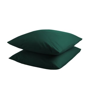 
Geniet van een heerlijke nachtrust met de DoubleDry kussenslopen! Deze set van twee kussenslopen in een stijlvolle donkergroene kleur is gemaakt van 100% natuurlijk katoen. Ze zijn zacht, ademend en zorgen voor een comfortabel gevoel gedurende de hele nacht. De ideale keuze voor wie waarde hecht aan kwaliteit en een natuurlijke slaapomgeving.De DoubleDry kussenslopen zijn niet alleen heerlijk zacht, maar ook praktisch in gebruik. Met een afmeting van 60x70 cm passen ze perfect om de meeste standaard kussens. Het katoen met een draaddichtheid van 144 is wasbaar op 60°C en geschikt voor de droger, waardoor het onderhoud een fluitje van een cent is. Dankzij de natuurlijke materialen zijn de kussenslopen huidvriendelijk en bevorderen ze een goede nachtrust. Een perfecte toevoeging aan elke slaapkamer!KleurDonker GroenMateriaalKatoenAfmeting (l x b)60 x 70 cmGewicht0.34 kgAantal stuks in verpakking2 stuk(s)DoelgroepVolwassenenSpeciaal voor kinderenNeeTaal handleidingDuits | Frans | Engels | NederlandsDraaddichtheid144WasbaarJaWasvoorschriftMachinewas 60 °CGeschikt voor wasdrogerJaStrijkvrijNeeAnti-allergieNeeFabrieksgarantie termijn1 jaarSoort productKussensloopAfmetingen verpakking (l x b x h)30 x 25 x 2 cm