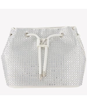 
MonnaLisa 79E009 kindertas wit - ps25 tas strass - zomer 2025