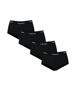 
De Pieces dames hipster PCLOGO 4-pack biedt stijl en comfort in één set. Gemaakt van zacht biologisch katoen, zijn deze hipsters een milieuvriendelijke en comfortabele keuze voor elke dag. De eenvoudige, maar stijlvolle ontwerpen met het Pieces-logo maken ze ideaal voor dagelijks gebruik.