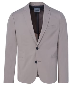 
Drykorn Hurley Mix & Match Colbert voegt moeiteloos stijl toe aan je garderobe. Deze bruine colbert met haak revers en schoudervulling, gemaakt van stretch katoen (93% katoen, 7% elastaan), heeft een comfortabele pasvorm. Twee knopen en blinde zakken versterken de veelzijdigheid, terwijl een handige binnenzak praktische opslag biedt. Drykorn staat voor modern design en kwaliteit, waardoor je altijd een stijlvolle indruk achterlaat. - Over het merk: Drykorn vertaalt de laatste trends naar hun eigen persoonlijkheid en creëert zo telkens een unieke collectie. De slogan van het merk is dan ook ‘Drykorn for beautiful people’.
