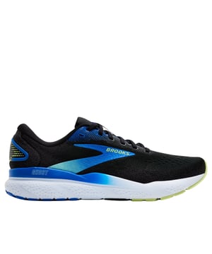 
Brooks Ghost 16 Hardloopschoenen Heren Zwart 41