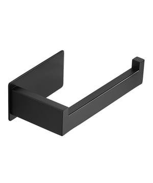 
Jouw toilet of badkamer inrichten met een industriële look? Maar.. liever niet boren en schade aan de tegels of muur voorkomen? De zwarte toiletrolhouder van XIVADA blijft stevig hangen door de krachtige zelfklevende tape. Voorzien van een luxe, tijdloos design gegarandeerd jarenlang gebruiksplezier!  Makkelijk monteren zonder schade aan muur of tegels Hangt stabiel en wiebelt niet bij papier afscheuren Lang gebruiksplezier door stalen materiaal Wisselen van gebruikte rol is heel eenvoudig Strak design, uitgevoerd in een matzwarte kleur Gebruik Geschikt voor vochtige ruimtes zoals de badkamer Plakt op gladde ondergronden zoals hout, marmer, tegels, beton, glas, metaal. Minder geschikt voor ruwe, ongelijke ondergronden, stucwerk en behang. Geen boorgaten of lijmresten: Ideaal voor huurwoningen! Inclusief Nederlandse handleiding! Kenmerken toiletrolhouder Zwart Materiaal: Roestvrijstaal [RVS] Kleur: Zwart Montage: Zelfklevend Roestvrij, vochtbestendig Verwijderen? Dat kan, ook zonder lijmresten en schade aan de muur. Materiaal: RVSKleur: ZwartAfmetingen: Hoogte: 4CM x breedte: 7.5CM x Lengte: 14CM