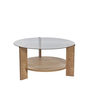 
Productkenmerken: 2 bladen.Blad van gerookt gehard glas. Gehard glas is ideaal voor dagelijks gebruik dankzij zijn stevigheid.Onderstel van gemelamineerde spaanplaat.Dikte: 18 mm.PEFC-gecertificeerd, wat garandeert dat het hout afkomstig is uit duurzaam beheerde bossen. Productafmetingen: Lengte 75 cm x Breedte 75 cm x Hoogte 40 cm - Nettogewicht: 10,2 kg.Afmetingen van het pakket: Pakket nr. 1: Lengte 83 cm x Hoogte 82,5 cm x Diepte 7,5 cm - Brutogewicht: 11,4 kg. Merk: CaliCosy Kleur: Wooden Effect