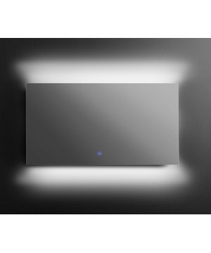
Badkamerspiegel Limon met LED verlichting is bedoeld om iedere badkamer, groot of klein, een moderne en luxe uitstraling te geven.Zijn unieke design heeft spiegel Limon te danken aan de verlichting welke aan de achterzijde is weggewerkt en zichtbaar is aan de boven- en onderkant van de spiegel.De spiegel is niet uitgerust met een verwarmingselement aan de achterzijde.Kenmerken- Spiegel van glas- Uitgevoerd met LED verlichting- De lichtkleur is wit- Makkelijk te bedienen met touch-schakelaar- Gemakkelijk schoon te maken- Stijlvol model- Inclusief bevestigingsmateriaal - Zonder verwarmingVerpakkingsinhoud (1 doos):- Spiegel Limon- Bevestigingsmateriaal op de spiegel op te hangen- HandleidingAfmetingen en aanvullende informatie spiegel Limon (b x d x h):100 x 550cmVerpakking en montage Merk: Badplaats Kleur: Wit
