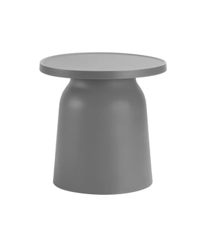 
Maak kennis met bijzettafel Isla! Isla is gemaakt van stevig kunststof en is behandeld met een speciale outdoor-coating waardoor deze toffe bijzettafel voor zowel binnen als buitengebruik gemaakt is. Merk: Kick Collection Kleur: Grijs Hoogte: 47 cm Breedte: 47 cm Diepte: 47 cm Gewicht: 3,1 kg Materiaal: Kunststof Dikte van het blad: 3 cm