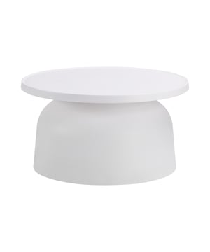 
Ontdek bijzettafel Elio! Elio is gemaakt van stevig kunststof en is behandeld met een speciale outdoor-coating waardoor deze toffe bijzettafel voor zowel binnen als buitengebruik gemaakt is. Merk: Kick Collection Kleur: Wit Hoogte: 37 cm Breedte: 67 cm Diepte: 67 cm Gewicht: 5,3 kg Materiaal: Kunststof Dikte van het blad: 3 cm