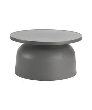 
Ontdek bijzettafel Elio! Elio is gemaakt van stevig kunststof en is behandeld met een speciale outdoor-coating waardoor deze toffe bijzettafel voor zowel binnen als buitengebruik gemaakt is. Merk: Kick Collection Kleur: Grijs Hoogte: 37 cm Breedte: 67 cm Diepte: 67 cm Gewicht: 5,3 kg Materiaal: Kunststof Dikte van het blad: 3 cm