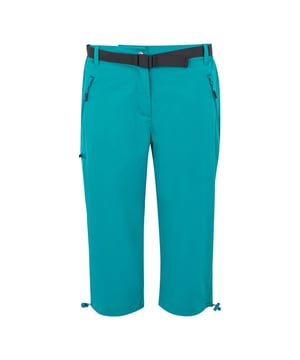 
96% Polyester, 4% Elastaan. Ontwerp: Eenvoudig. Zakken: 2 voorzakken, 1 Cargo zak, 1 achterzak, Ritssluiting. Bevestiging: Knop, ritssluiting. Stof Technologie: Duurzaam, Duurzaam Waterafstotend Afgewerkt, Isoflex. Riemlussen, Lichtgewicht, Sneldrogend, Stretch. Zoom: Aantrekkoord. Waistline: Deel Elastiek. Inhoud: Riem.