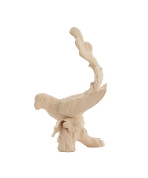 
Shop dit prachtige artikel van Light & LivingOrnament 21,5x17x35 cm BIRD keramiek mat crème is gemaakt en ontwerpen door het Nederlandse merk Light & Living.De belangrijkste kenmerken van het artikel zijn als volgt:Kleur: WitProduct Lengte: 21.5Product Breedte: 17Producht Hoogte: 35Gewicht: 5Light & Living werd meer dan vijftig jaar geleden opgericht. We begonnen met het maken van lampenkappen in een kleine fabriekshal. Al snel kwamen daar lampen bij, zodat we een totaal verlichtingsconcept konden aanbieden. Na vele jaren actief te zijn geweest op de verlichtingsmarkt, zijn we gaan uitbreiden met betaalbare woonaccessoires en (klein)meubelen.Wij weten als geen ander dat thuis de plek is waar mensen zich vaak het prettigst voelen. Een eigen plek, ingericht met comfortabele meubels en sfeervolle verlichting. We denken graag met je mee. Daarom reizen we de hele wereld over op zoek naar de mooiste verlichting en woondecoratie. We zijn altijd op zoek naar dat ene speciale item waar ons hart sneller van gaat kloppen. Deze momenten leggen we vast en vertalen we naar onze producten.Twee keer per jaar presenteren we een nieuwe seizoenscollectie. Zo weten we je elke keer weer te inspireren! - Afmeting: 21.5x17x35 - Kleur: Wit - Materiaal: Keramiek