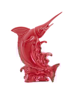 
Shop dit prachtige artikel van Light & LivingOrnament 33x16,5x43,5 cm SWORDFISH keramiek rood is gemaakt en ontwerpen door het Nederlandse merk Light & Living.De belangrijkste kenmerken van het artikel zijn als volgt:Kleur: RoodProduct Lengte: 33Product Breedte: 16.5Producht Hoogte: 43.5Gewicht: 5Light & Living werd meer dan vijftig jaar geleden opgericht. We begonnen met het maken van lampenkappen in een kleine fabriekshal. Al snel kwamen daar lampen bij, zodat we een totaal verlichtingsconcept konden aanbieden. Na vele jaren actief te zijn geweest op de verlichtingsmarkt, zijn we gaan uitbreiden met betaalbare woonaccessoires en (klein)meubelen.Wij weten als geen ander dat thuis de plek is waar mensen zich vaak het prettigst voelen. Een eigen plek, ingericht met comfortabele meubels en sfeervolle verlichting. We denken graag met je mee. Daarom reizen we de hele wereld over op zoek naar de mooiste verlichting en woondecoratie. We zijn altijd op zoek naar dat ene speciale item waar ons hart sneller van gaat kloppen. Deze momenten leggen we vast en vertalen we naar onze producten.Twee keer per jaar presenteren we een nieuwe seizoenscollectie. Zo weten we je elke keer weer te inspireren! - Afmeting: 33x16.5x43.5 - Kleur: Rood - Materiaal: Keramiek