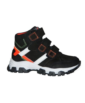 
Track-Style jongensschoenen van Bunnies zijn een van de beste jeugdschoenen in Nederland. Geheel van leer, een goede steun en een stevige hielomsluiting. Deze klittebandschoen is te bestellen in diverse wijdte (breedte) maten. wijdte 6 = extra breed