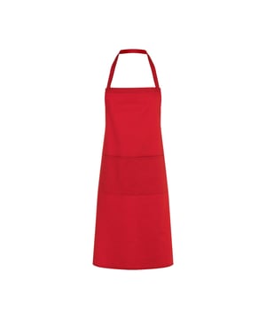 
65% Katoen, 35% Polyester. Stof: Voorgekrompen. Lengte: 95cm. Breedte: 75cm. Zakken: 2 Compartiment zakken, Patch. Kleurecht, Onderhoudsvriendelijk, Versterkt. Sluiting: Nekriem. Ontwerp: Eenvoudig. 215gsm. Kleurecht. Geschikt voor: Industriële reiniging.