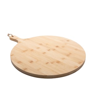 
Materiaal: Bamboe. Ontwerp: Vlak, Rond. Lengte: 51cm. Breedte: 40cm. Hoogte: 1.5cm. Verpakking: Geschenkdoos. Voldoet aan de veiligheidsnorm: Ftalaten getest.