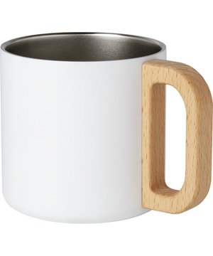 
Materiaal: Roestvrij staal. BPA-vrij. Breedte: 9cm. Hoogte: 8.5cm. Koperen vacuümisolatie. Ontwerp: Eenvoudig. Geschikt voor: Tampondruk. Inhoud: 360ml. Verpakking: In doos. Let op: niet in de magnetron. Beukenhouten handvat. Duurzaamheid: CU 1019665, Gemaakt van gerecycled materiaal, RCS-gecertificeerd, REACH. Voldoet aan de veiligheidsnorm: LFGB Goedgekeurd, op ftalaten getest.