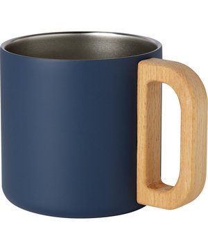 
Materiaal: Roestvrij staal. BPA-vrij. Breedte: 9cm. Hoogte: 8.5cm. Koperen vacuümisolatie. Ontwerp: Eenvoudig. Geschikt voor: Tampondruk. Inhoud: 360ml. Verpakking: In doos. Let op: niet in de magnetron. Beukenhouten handvat. Duurzaamheid: CU 1019665, Gemaakt van gerecycled materiaal, RCS-gecertificeerd, REACH. Voldoet aan de veiligheidsnorm: LFGB Goedgekeurd, op ftalaten getest.