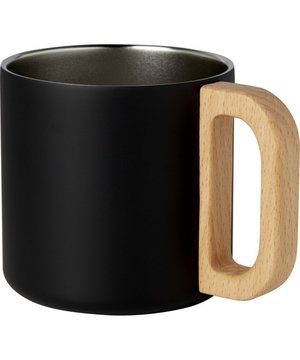 
Materiaal: Roestvrij staal. BPA-vrij. Breedte: 9cm. Hoogte: 8.5cm. Koperen vacuümisolatie. Ontwerp: Eenvoudig. Geschikt voor: Tampondruk. Inhoud: 360ml. Verpakking: In doos. Let op: niet in de magnetron. Beukenhouten handvat. Duurzaamheid: CU 1019665, Gemaakt van gerecycled materiaal, RCS-gecertificeerd, REACH. Voldoet aan de veiligheidsnorm: LFGB Goedgekeurd, op ftalaten getest.