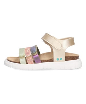 
Model: 225423-794, Kleur: Goud, K.SANDALEN M