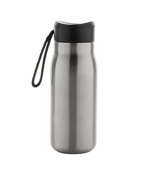 
Materiaal: Gerecycled roestvrij staal. FSC Gecertificeerd. Hoogte: 14.8cm. Breedte: 5.4cm. Lekvrij, Lushandvat, Vacuüm geïsoleerd. Ontwerp: Logo, Mini, Effen. Inhoud: 150ml. Verpakking: Geschenkdoos. Duurzaamheid: Lage koolstofuitstoot, RCS-gecertificeerd. Let op: Vrij van Bisfenol A.