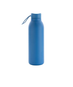 
Materiaal: Gerecycled roestvrij staal, gerecycled PP plastic. BPA-vrij, duurzaam, voedselveilig. Hoogte: 22.3cm. Breedte: 7cm. Draaglus, Dubbelwandig, Houdt Dranken Koud, Houdt Dranken Warm, Lekvrij, Schroefdopdeksel, Vacuümgeïsoleerd. Ontwerp: Logo. Capaciteit: 500ml. Verpakking: Geschenkverpakking, papieren zak. Duurzaamheid: Amfori, BSCI, Lage Koolstofuitstoot, RCS-gecertificeerd. Let op: Vrij van Bisfenol A.