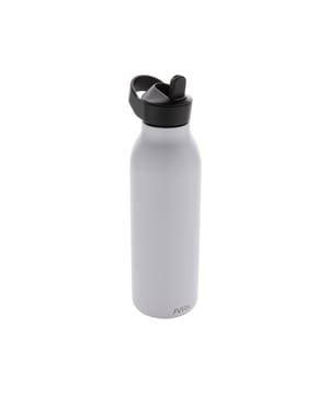 
Materiaal: Gerecycled roestvrij staal, gerecycled PP plastic. BPA-vrij, voedselveilig. Hoogte: 24cm. Breedte: 8cm. Draaghendel, tot 15 uur koud, dubbelwandig, klapdeksel, lekvrij, schroefdeksel, rietje, vacuüm geïsoleerd. Ontwerp: Logo. Capaciteit: 500ml. Verpakking: Geschenkverpakking, papieren zak. Duurzaamheid: Amfori, BSCI, Milieuvriendelijk, RCS-gecertificeerd. Let op: Vrij van Bisfenol A.