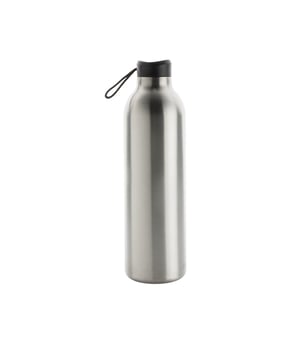 
Materiaal: Gerecycled roestvrij staal, gerecycled PP plastic. BPA-vrij, voedselveilig. Hoogte: 28,8 cm. Breedte: 8,3cm. Draaglus, Houdt Dranken Koud, Houdt Dranken Warm, Lekvrij, Schroefdopdeksel, Vacuümgeïsoleerd. Ontwerp: Logo. Capaciteit: 1L. Verpakking: In dozen, polyzak. Duurzaamheid: Lage koolstofuitstoot, RCS-gecertificeerd. Let op: Vrij van Bisfenol A. Voldoet aan veiligheidsnorm: REACH.