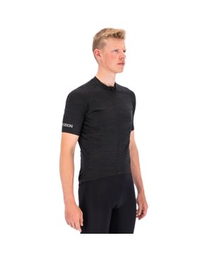 
Fusion C3 Fietsshirt Heren Zwart S