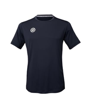 
Indian Maharadja Agility Tennis Shirt Heren Donkerblauw S