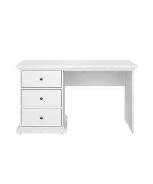 
Productkenmerken : Constructie van spaanplaat.Afwerking in MDF, 3 lades.Kogelladegeleiders van metaal.Metalen handgrepen.Productafmetingen : Lengte 130,0 cm x Breedte 61,6 cm x Hoogte 73,9 cm - Nettogewicht: 49,3 kg.Pakketafmetingen : Pakket nr. 1: Lengte 84,8 cm x Diepte 62,8 cm x Hoogte 12,1 cm.Pakket nr. 2: Lengte 140,5 cm x Diepte 68,8 cm x Hoogte 8,7 cm.Totaal brutogewicht: 53 kg. Merk: CaliCosy Kleur: White