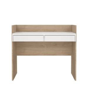 
Productkenmerken : Constructie van spaanplaat.2 lades.Kogelladegeleiders van metaal.Productafmetingen : Lengte 102,1 cm x Breedte 55,6 cm x Hoogte 88,9 cm Nettogewicht: 28,5 kg.Pakketafmetingen :Pakket nr. 1: Lengte 59,7 cm x Diepte 108,5 cm x Hoogte 11,0 cm Brutogewicht: 29,5 kg. Merk: CaliCosy Kleur: White