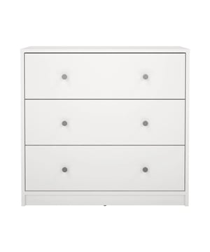 
Productkenmerken : Constructie van spaanplaat.3 lades.Kunststof geleiders en handgrepen.Productafmetingen : Lengte 72,4 cm x Breedte 30,1 cm x Hoogte 68,3 cm - Nettogewicht: 17,8 kg.Pakketafmetingen : Pakket nr. 1: Lengte 41,4 cm x Diepte 85,2 cm x Hoogte 15,3 cm - Brutogewicht: 18,6 kg. Merk: CaliCosy Kleur: White