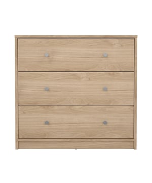 
Productkenmerken : Constructie van spaanplaat.3 lades.Kunststof geleiders en handgrepen.Productafmetingen : Lengte 72,4 cm x Breedte 30,1 cm x Hoogte 68,3 cm - Nettogewicht: 17,8 kg.Pakketafmetingen : Pakket nr. 1: Lengte 41,4 cm x Diepte 85,2 cm x Hoogte 15,3 cm - Brutogewicht: 18,6 kg. Merk: CaliCosy Kleur: Wooden Effect