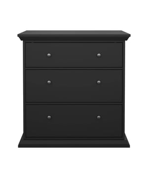 
Productkenmerken : Constructie van spaanplaat.Afwerking in MDF.3 laden.Kogelladegeleiders van metaal.Metalen handgrepen.Productafmetingen : Lengte 86,3 cm x Breedte 51,6 cm x Hoogte 88,2 cm - Nettogewicht: 40,4 kg.Pakketafmetingen : Pakket nr. 1: Lengte 104,3 cm x Diepte 50,6 cm x Hoogte 13,8 cm.Pakket nr. 2: Lengte 105,9 cm x Diepte 54,2 cm x Hoogte 14,2 cm.Totaal brutogewicht: 44 kg. Merk: CaliCosy Kleur: Black
