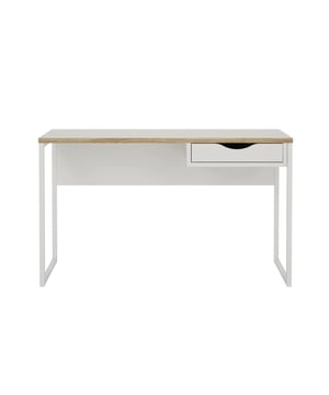 
Productkenmerken : Constructie van spaanplaat.1 lade.Kogelladegeleiders van metaal.Productafmetingen : Lengte 130,0 cm x Breedte 48,4 cm x Hoogte 76,8 cm Nettogewicht: 25,3 kg.Pakketafmetingen :Pakket nr. 1: Lengte 142,5 cm x Diepte 52,4 cm x Hoogte 12,0 cm Brutogewicht: 27,4 kg. Merk: CaliCosy Kleur: White