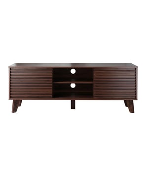 
Productkenmerken:2 schuifdeuren.Deuren met laminaathout-effect.Afwerking in donker walnoothout.4 poten + 1 centrale poot.Gemaakt van 15 mm dikke spaanplaten.Productafmetingen:Breedte 39 cm x Lengte 140 cm x Hoogte 51,5 cm - Nettogewicht: 26,7 kg.Pakketafmetingen:Breedte 47 cm x Lengte 150 cm x Hoogte 17,2 cm - Nettogewicht: 29,9 kg. Merk: CaliCosy Kleur: Wooden Effect