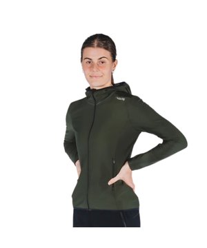 
Fusion Recharge Sportvest Dames Donkergroen S/36