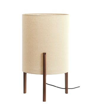 
Shop dit prachtige artikel van Light & LivingTafellamp Ø35x58 cm LITTO donker bruin+linnen naturel is gemaakt en ontwerpen door het Nederlandse merk Light & Living.De belangrijkste kenmerken van het artikel zijn als volgt:Kleur: BruinProduct Lengte: 35Product Breedte: 35Producht Hoogte: 58Gewicht: 5Light & Living werd meer dan vijftig jaar geleden opgericht. We begonnen met het maken van lampenkappen in een kleine fabriekshal. Al snel kwamen daar lampen bij, zodat we een totaal verlichtingsconcept konden aanbieden. Na vele jaren actief te zijn geweest op de verlichtingsmarkt, zijn we gaan uitbreiden met betaalbare woonaccessoires en (klein)meubelen.Wij weten als geen ander dat thuis de plek is waar mensen zich vaak het prettigst voelen. Een eigen plek, ingericht met comfortabele meubels en sfeervolle verlichting. We denken graag met je mee. Daarom reizen we de hele wereld over op zoek naar de mooiste verlichting en woondecoratie. We zijn altijd op zoek naar dat ene speciale item waar ons hart sneller van gaat kloppen. Deze momenten leggen we vast en vertalen we naar onze producten.Twee keer per jaar presenteren we een nieuwe seizoenscollectie. Zo weten we je elke keer weer te inspireren! - Afmeting: Ø35x58 - Kleur: Bruin - Materiaal: Hout