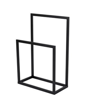 
Productkenmerken:Handdoekrek met 2 niveaus.100 % Metaal.Afmetingen product: Lengte 90 cm x Breedte 60 cm x Hoogte 25 cm - Nettogewicht: 6,7067 kg.Afmetingen verpakking:Pakket nr. 1: Lengte 92 cm x Diepte 10 cm x Hoogte 62 cm - Brutogewicht: 7,37 kg. Merk: CaliCosy Kleur: Black