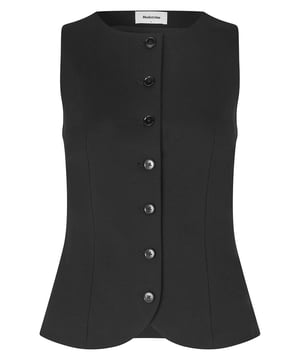 
Modström Gilet 58605 TANNY in de kleur Zwart