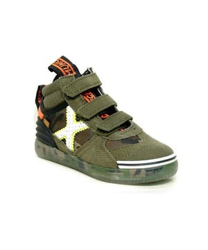 Dit artikel van Munich scoor je nu in de uitverkoop op V&D in onze online Munich outlet!
De 1575228 khaki-camo van Munich is een echte blikvanger. De 1575228 khaki-camo is uitgevoerd in de kleur khaki camo. Bekijk ook onze overige collectie van Munich onze webshop!