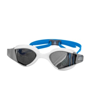 
Polycarbonaat Lens. Ontwerp: Contrast, Logo. Bevestiging: Verstelbare riem. Mistwerend, Dubbele band, Zachte pakking, UV-filter. Gebogen, duurzaam, gespiegeld glas.