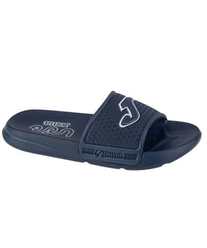 
Bovenstuk: Synthetisch. Voering: Synthetisch. Buitenzool: Rubber. Breed bandje. Vlakke. Ontwerp: Contrast Logo, Effen. Teenstijl: Open. Sluiting: Slip-on.