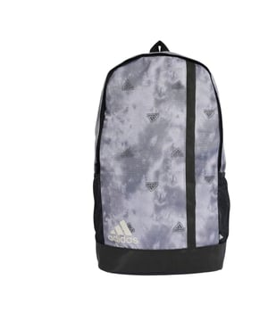 
100% gerecycleerd polyester. Hoogte: 46cm. Breedte: 26.5cm. Inhoud: 22.5L. Diepte: 16cm. Zakken: 1 voorzak, rits, 2 zakken van gaas, zijzak. Compartimenten: 1 Hoofdcompartiment. Handvat, gecoate onderkant, gevoerde, verstelbare schouderriemen. Stoftechnologie: Lichtgewicht. Ontwerp: Logo, Stropdasverf. Bevestiging: Ritssluiting.