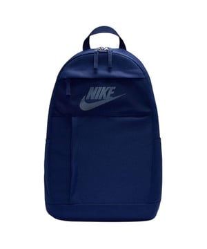
100% Polyester. Hoogte: 48cm. Breedte: 30cm. Inhoud: 21L. Diepte: 15cm. Zakken: 1 Voorzak, Rits, 2 Zijzakken. Compartimenten: 1 Hoofdcompartiment. Handvat, gevoerde, verstelbare schouderriemen, gevoerde rug van gaas. Stoftechnologie: Duurzaam. Ontwerp: Logo, eenvoudig. Bevestiging: Tweewegrits.