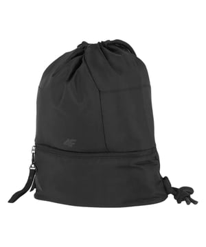 
100% Polyester. Hoogte: 49cm. Breedte: 42cm. Zakken: 2 Zijzakken, 1 Voorzak, Ritssluiting. Compartimenten: 1 Hoofdcompartiment. Dubbele riem. Bevestiging: Tekenkoord. Ontwerp: Logo, eenvoudig.