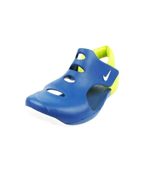 
Bovenstuk: Synthetisch. Binnenzool: Bekleed, Zacht. Buitenzool: Antislip, EVA, Synthetisch. Stoftechnologie: Lichtgewicht. Vlakke. Ontwerp: Logo, eenvoudig. Teenstijl: Rond. Bevestiging: Haak en Lus.