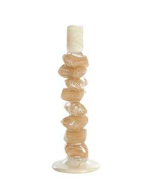
Shop dit prachtige artikel van Light & LivingKandelaar Ø11,5x35 cm ESTINA crème+bruin is gemaakt en ontwerpen door het Nederlandse merk Light & Living.De belangrijkste kenmerken van het artikel zijn als volgt:Kleur: BruinProduct Lengte: 11.5Product Breedte: 11.5Producht Hoogte: 35Gewicht: 5Light & Living werd meer dan vijftig jaar geleden opgericht. We begonnen met het maken van lampenkappen in een kleine fabriekshal. Al snel kwamen daar lampen bij, zodat we een totaal verlichtingsconcept konden aanbieden. Na vele jaren actief te zijn geweest op de verlichtingsmarkt, zijn we gaan uitbreiden met betaalbare woonaccessoires en (klein)meubelen.Wij weten als geen ander dat thuis de plek is waar mensen zich vaak het prettigst voelen. Een eigen plek, ingericht met comfortabele meubels en sfeervolle verlichting. We denken graag met je mee. Daarom reizen we de hele wereld over op zoek naar de mooiste verlichting en woondecoratie. We zijn altijd op zoek naar dat ene speciale item waar ons hart sneller van gaat kloppen. Deze momenten leggen we vast en vertalen we naar onze producten.Twee keer per jaar presenteren we een nieuwe seizoenscollectie. Zo weten we je elke keer weer te inspireren! - Afmeting: Ø11.5x35 - Kleur: Bruin - Materiaal: Glas
