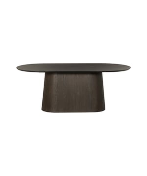 
Ontdek de Tobago Collectie van Livingfurn, vervaardigd uit eiken en afgewerkt met onze Espresso finish. De strakke lijnen en verfijnde afwerking geven deze collectie een elegante en karaktervolle uitstraling. Een tijdloos design dat moeiteloos in diverse interieurs past. - Afmeting: - Kleur: Bruin - Materiaal: Hout
